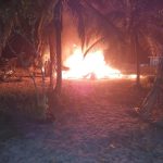 Single mother, four children homeless following fire