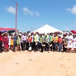Sod turned for $881M modern training facility for nurses in Region Two