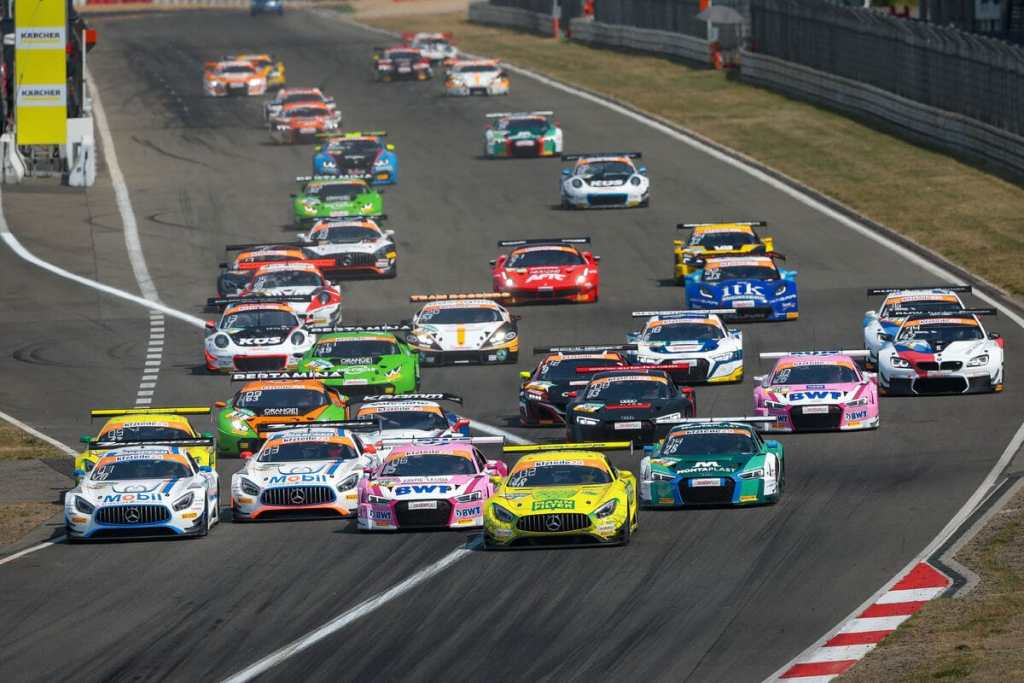 GMR&SC embraces GT3 spec cars in new frontier for motorsport