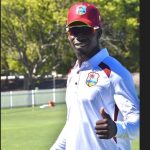 Sinclair eager to grab opportunity at potential Test debut