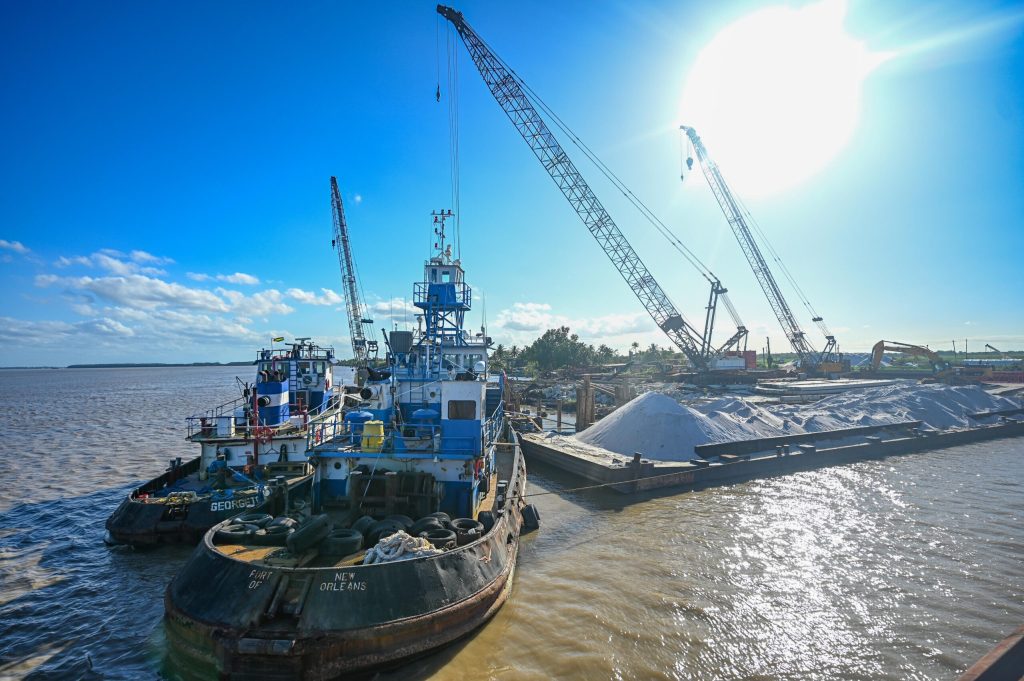 GAICO finally opens new US$30M marine facility after project ‘held up’ for years