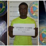 In major marijuana bust, Crabwood Creek man arrested for second time in five months
