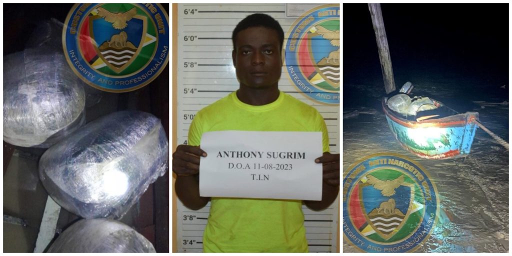 In major marijuana bust, Crabwood Creek man arrested for second time in five months