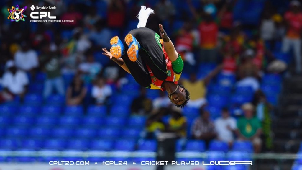 Junior Sinclair underscores significance of CPL Emerging Player programme