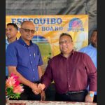 Deleep Singh unanimously re-elected Essequibo Cricket Board president