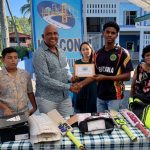 Kascon Engineering Services to provide monthly stipend to young talent Adrian Hetmyer