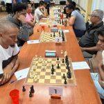 CENTURY 21 Grand Prix chess tournament kicks off GCF 2024 programme