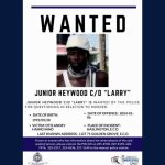 Golden Grove man wanted for murder