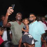 President says trillion-dollar budget helping to build a more prosperous Guyana