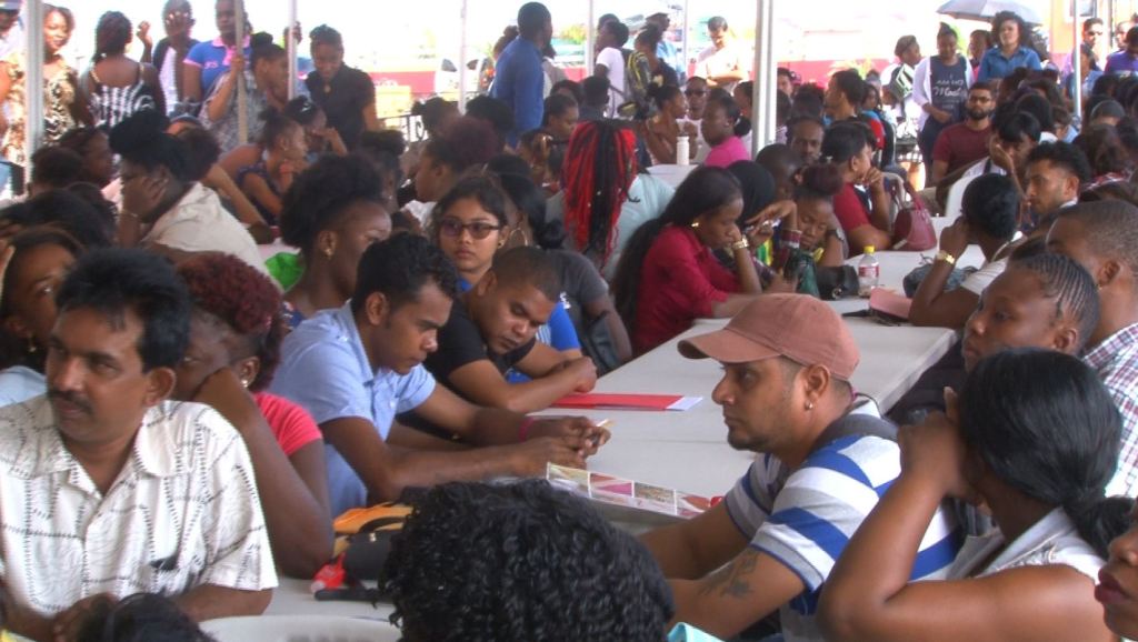 With $10B more, beneficiaries of part time job programme told to acquire more skills, qualifications