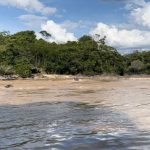 Six children rescued after boat sinks in Cuyuni River