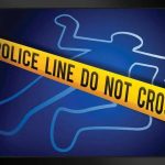 Son on the run after crashing car into mother, killing her on the spot
