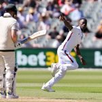 FIRST TEST: Shamar Joseph fights after Australia surge