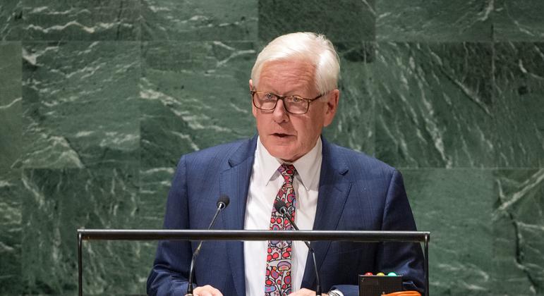 Canada’s UN Ambassador to visit Guyana today