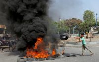 tension-et-protestations-eclatent-au-cap-haitien,-la-deuxieme-ville-du-pays