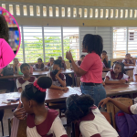 Entrepreneur Daniella Chase partners with ANSA McAL to empower young women