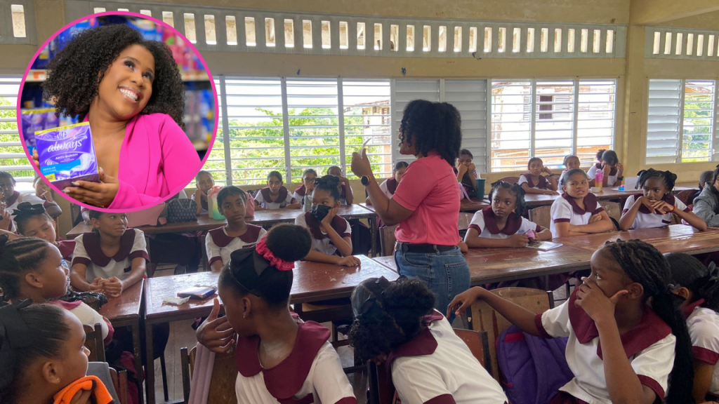 Entrepreneur Daniella Chase partners with ANSA McAL to empower young women
