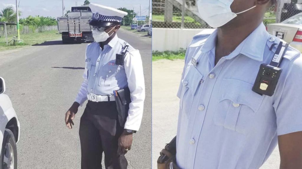 More body cams being acquired for Police ranks