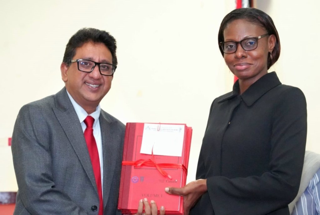 New criminal bench books to help clear backlog of cases, provide common guidance