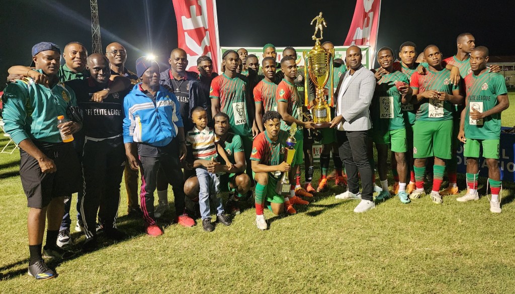 Season Six of GFF Elite League kicks off February 25; GDF set to defend title