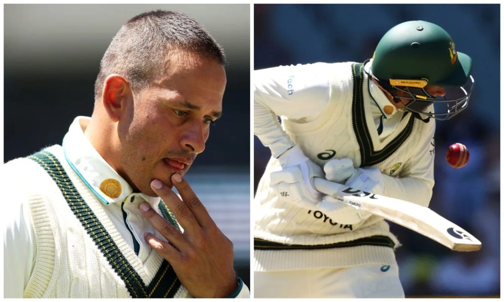 Khawaja cleared of jaw fracture and first concussion test after bouncer blow