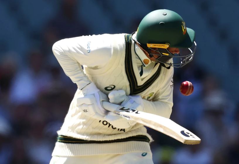 Joseph forces Khawaja to retire hurt, but Australia complete easy win