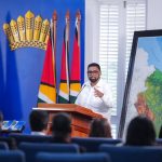 Pres. Ali highlights ‘mess’ of a declining economy left by former APNU+AFC gov’t