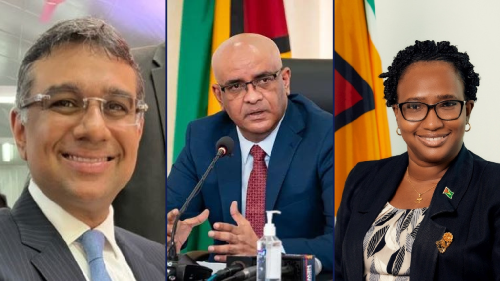 CCJ Grants Jagdeo’s Appeal in Ferguson Libel Matter