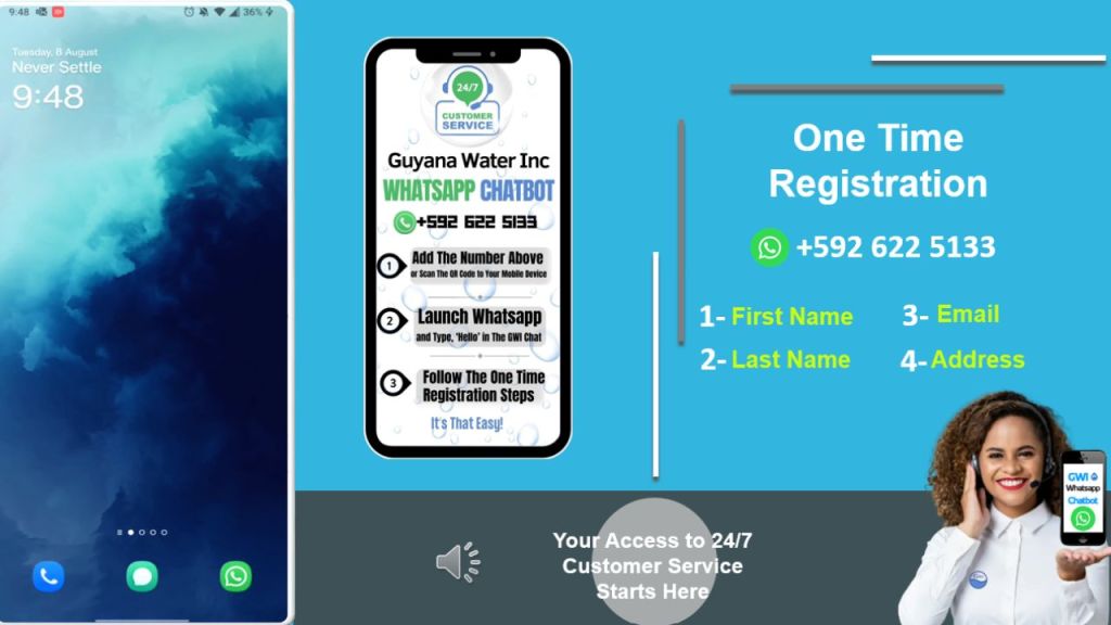 Improved efficiency promised as GWI launches WhatsApp Chatbot