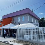 ‘Enough with the violence’ – Dr. Persaud declares as first ‘Hope & Justice’ Centre opens