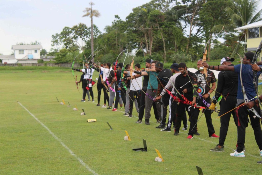Budgetary allocation ‘a step in the right direction’ for sport- Archery Guyana