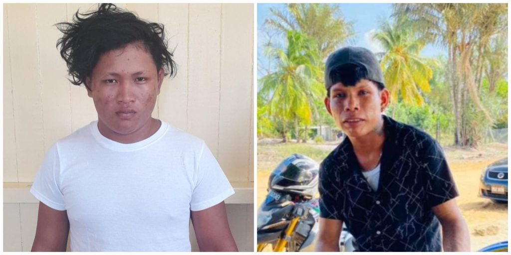 ‘Chiney Boy’ charged for murdering his girlfriend’s ex-partner