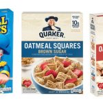 Quaker Oats company recalls several products over fears of salmonella contamination
