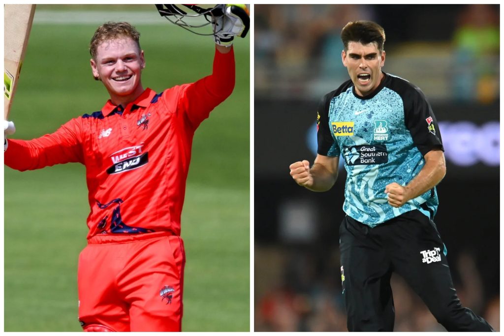 Fraser-McGurk, Bartlett in Australia ODI squad to face West Indies; Smith to lead
