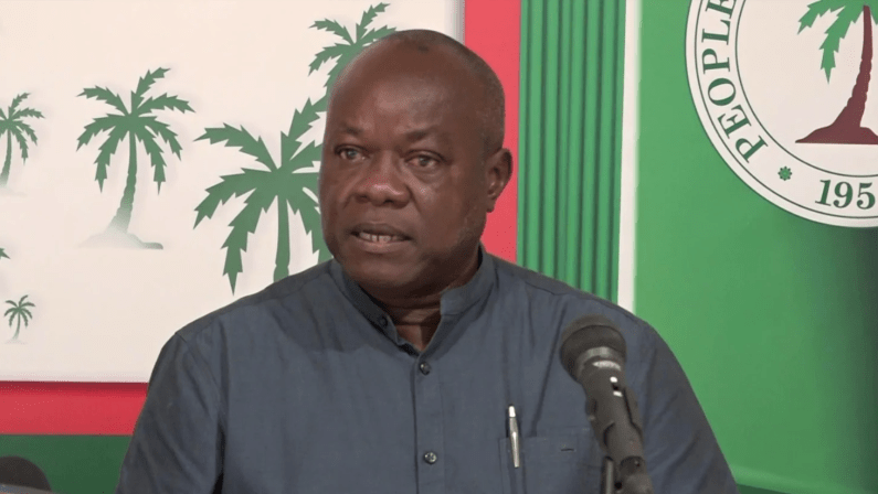 Norton hints ‘violence’ at next general election