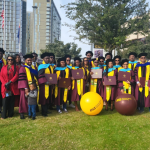 31 PhD’s under donor-funded programme return to UG