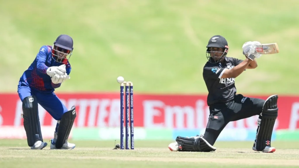 U-19 World Cup: NZ brush Nepal aside; SL beat Zimbabwe in rain-hit game