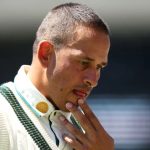 Khawaja on course for Gabba after Adelaide head blow