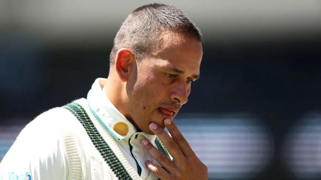 Khawaja on course for Gabba after Adelaide head blow
