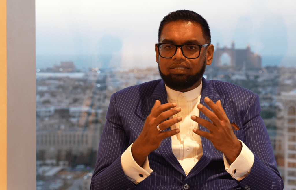 President Ali’s overseas visits ‘carefully’ crafted, benefitting the people – Foreign Minister  