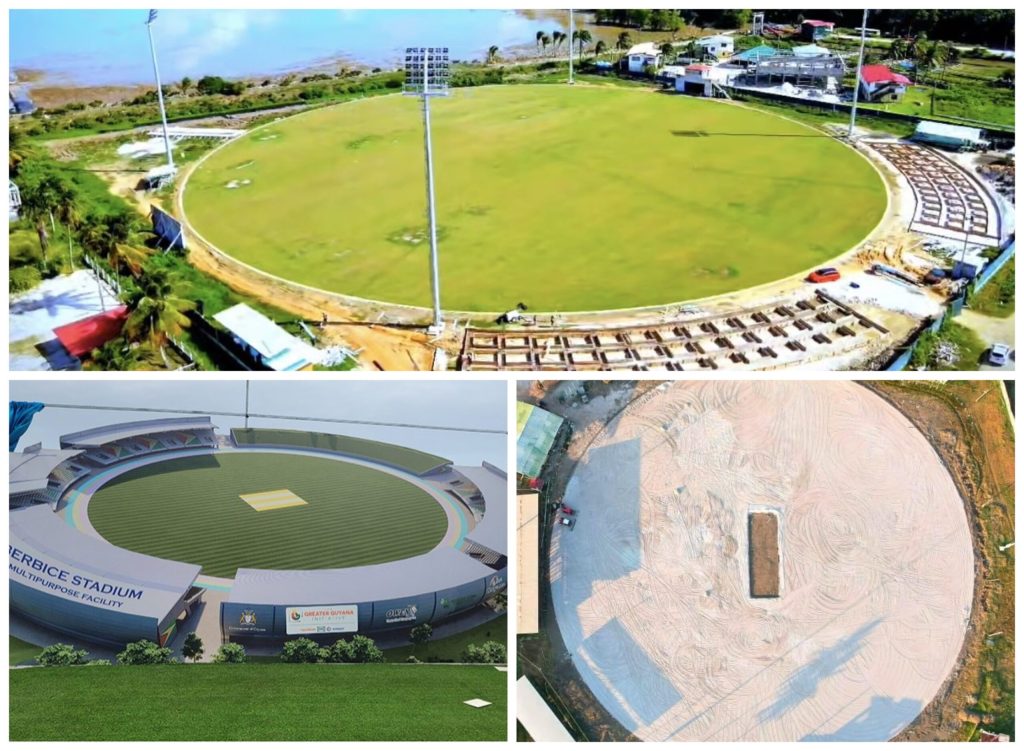 GCB ‘bowled over’ by allocation for sport in Budget 2024