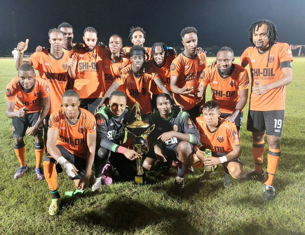 Slingerz FC to play Roraima state champions in Boa Vista