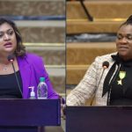 Budget Debates: Manickchand, McDonald clash over need for new schools