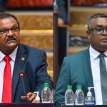 Mahipaul, Persaud seek support for respective parties in budget debate speeches