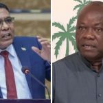 In defamation suit, Agri. Minister sues Opposition Leader for $5M