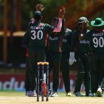 Bangladesh open account with Ireland win; Australia overcome spirited Namibia