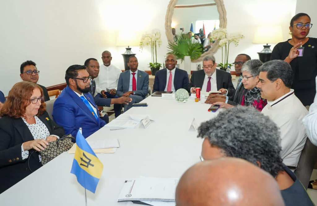 Foreign Ministers of Guyana, Venezuela to meet in Brazil tomorrow