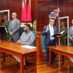 Dodson as Chairman, Shuman appointed to Law Reform Commission