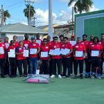 21 coaches graduate from Olympic Solidarity Archery Level One course