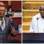 Benn defends Gov’t spending to ‘keep the peace’ as Ramjattan says APNU+AFC strategies ‘needed’